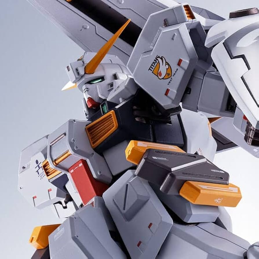 Amazon | METAL ROBOT魂 ＜SIDE MS＞ ガンダム TR-1 [ヘイズル改