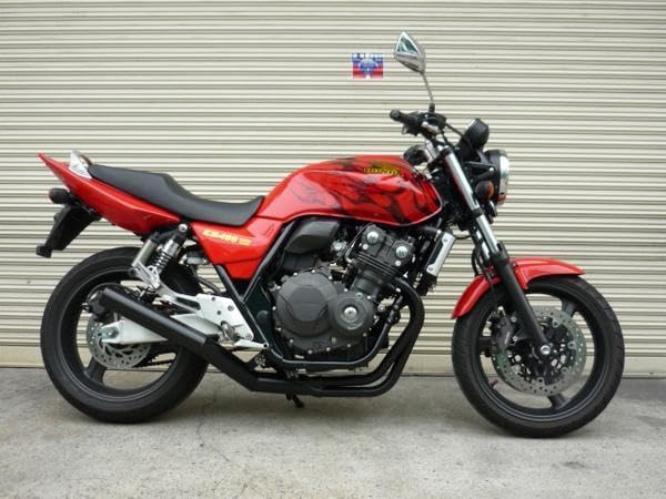 Amazon | PRETTY RACING製 CB400SF REVO NC42 ショート管 70π マフラー