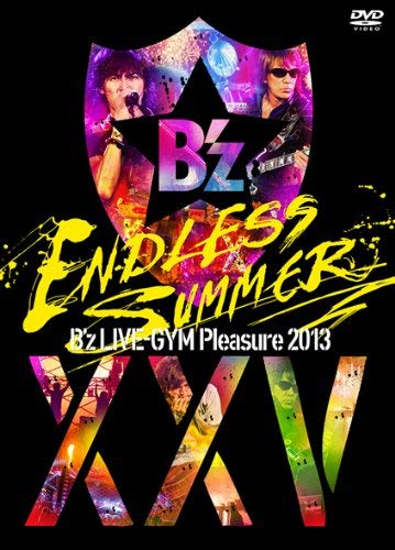 Amazon.co.jp: B'z LIVE-GYM Pleasure 2013 ENDLESS SUMMER-XXV BEST
