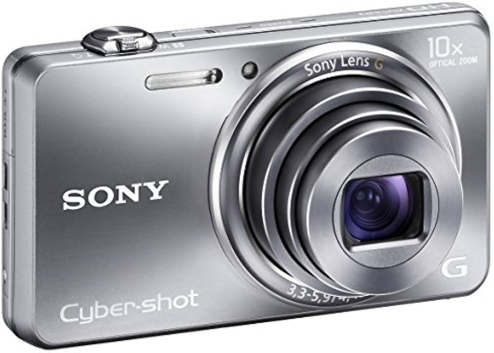 Amazon | SONY Cyber-Shot(サイバーショット) WX100 (1820万/光学x10