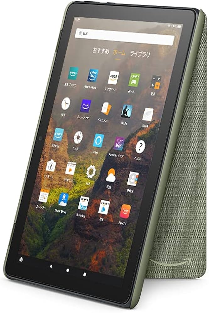 Amazon.co.jp: 【Fire HD 10・Fire HD 10 Plus 第11世代用】Amazon純正