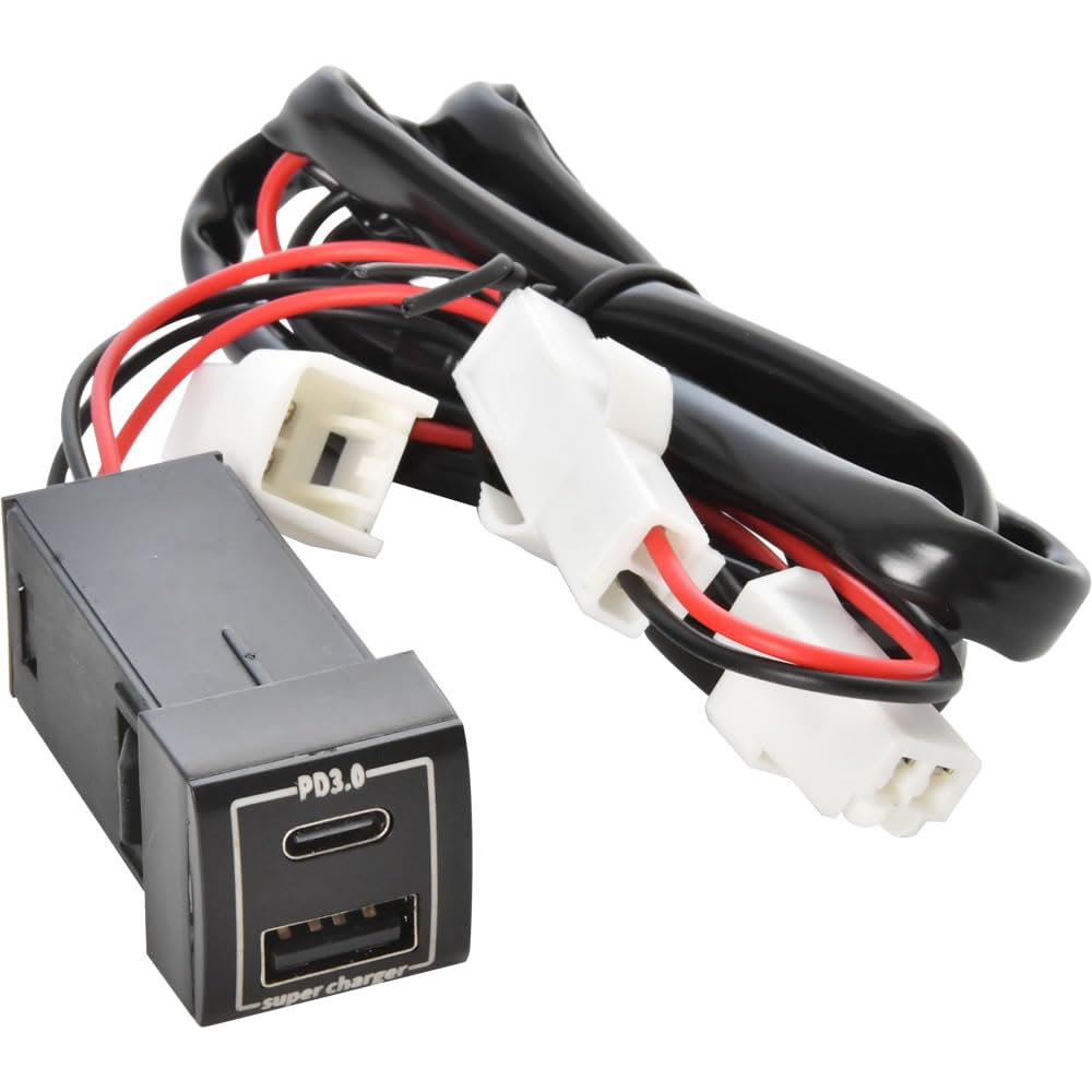 Amazon | INEX USBポート 増設キット USB タイプA+タイプC MR52S MR92S