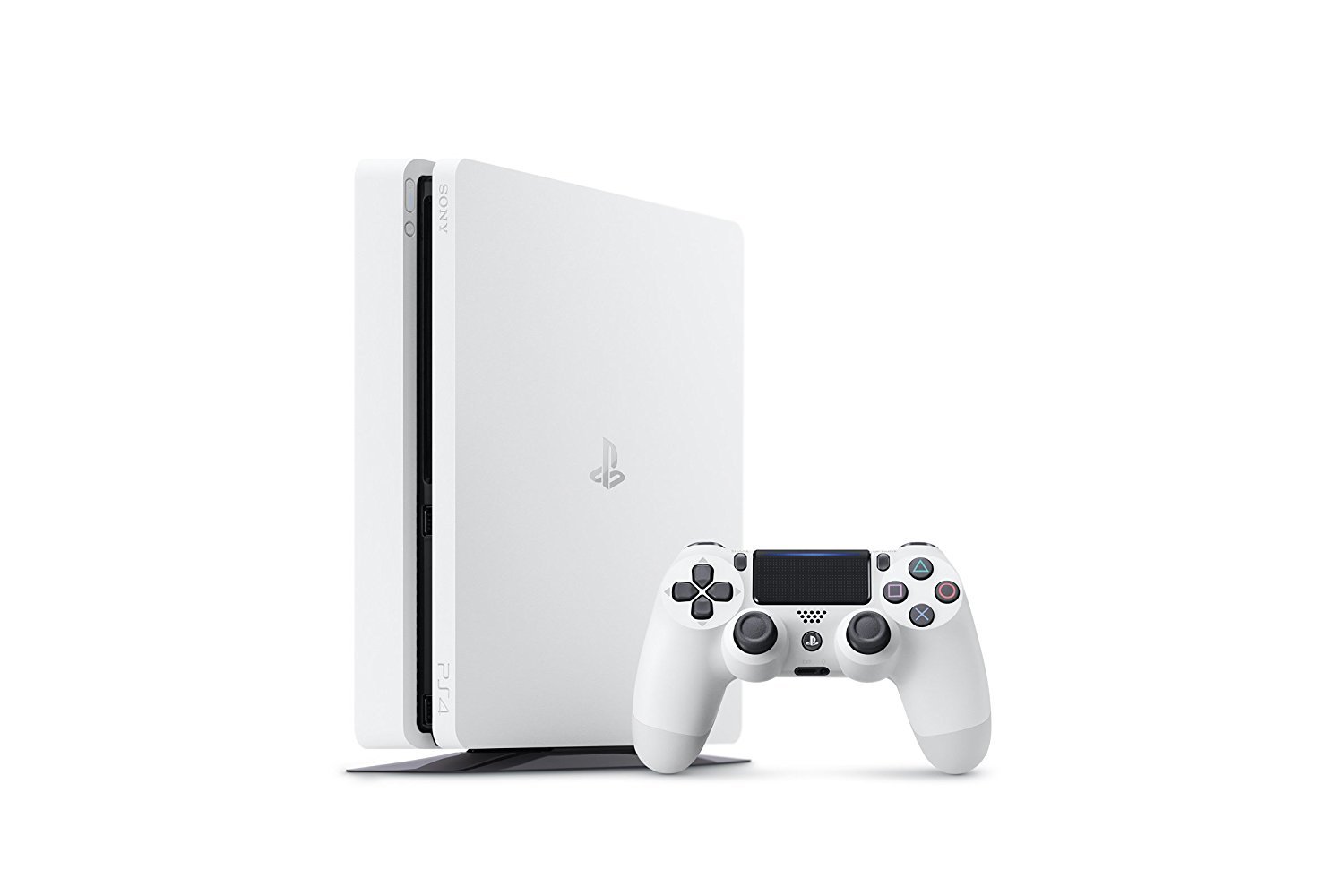 Amazon.co.jp: PlayStation 4 グレイシャー・ホワイト 500GB (CUH