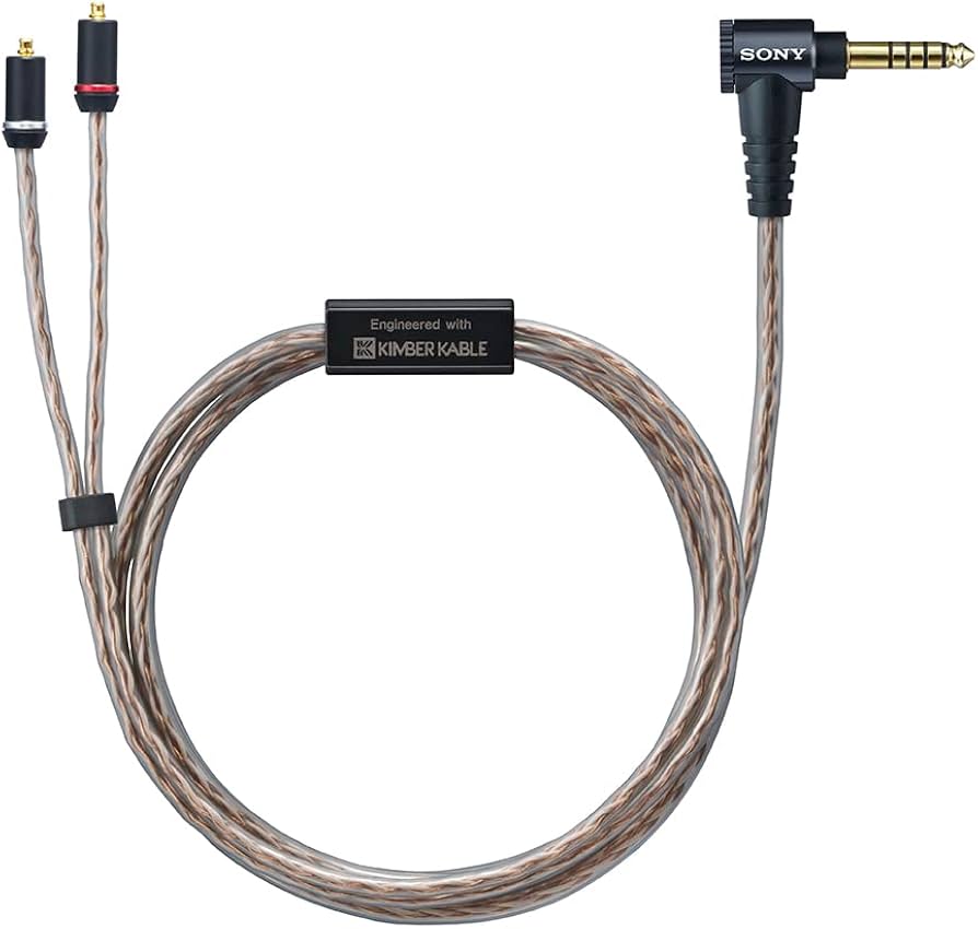 Amazon | ソニー(SONY) リケーブル MUC-M12SB2 :イヤーレシーバー専用