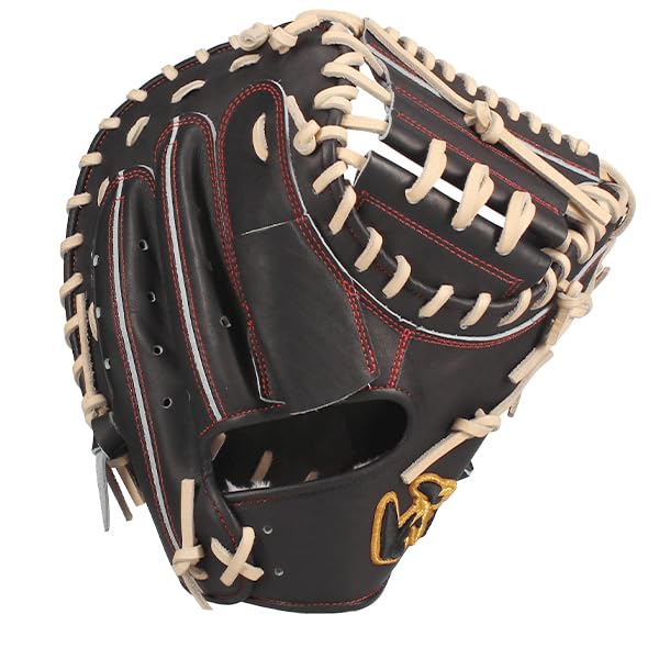 Amazon | 野球 ワールドペガサス 硬式 軟式 キャッチャーミット 硬式