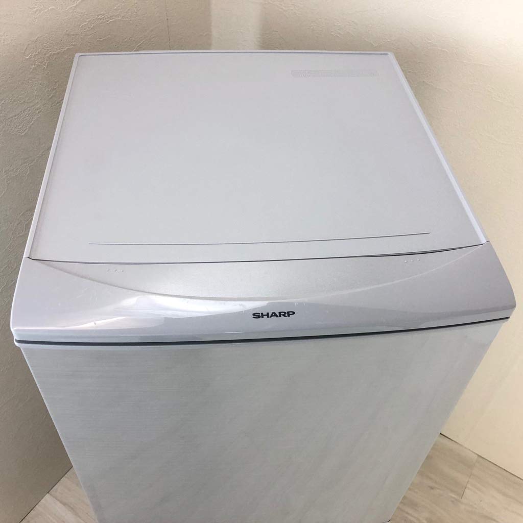 Amazon | シャープ 137L 2ドア冷蔵庫（シルバー系）SHARP SJ-D14A-S