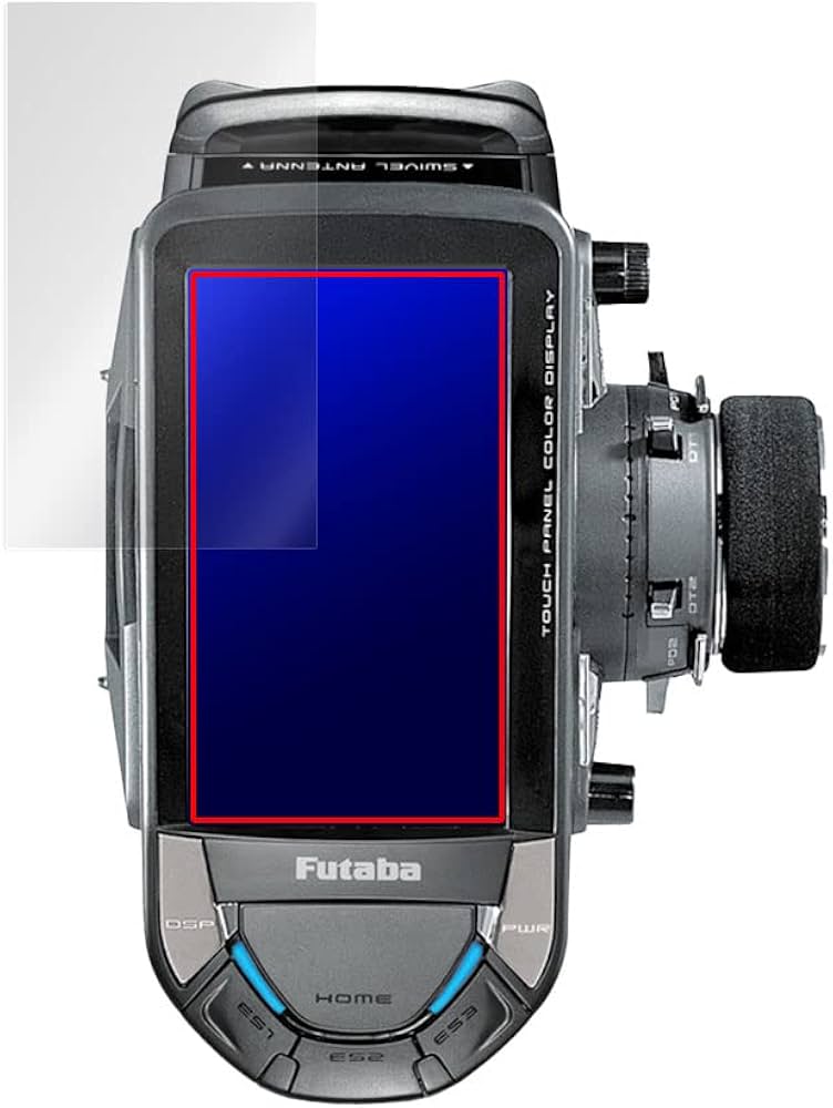 Amazon.co.jp: ミヤビックス Futaba カー用送信機 T10PX シリーズ 用