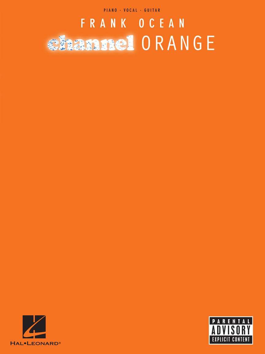Frank Ocean: Channel Orange : Ocean, Frank: Amazon.sg: Books
