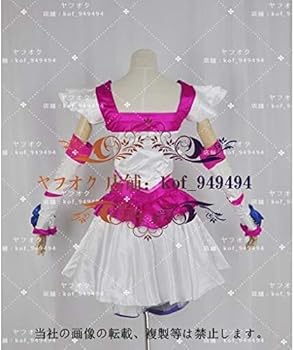Amazon.co.jp: Yes！プリキュア5GoGo！ ミルキィローズ コスプレ衣装