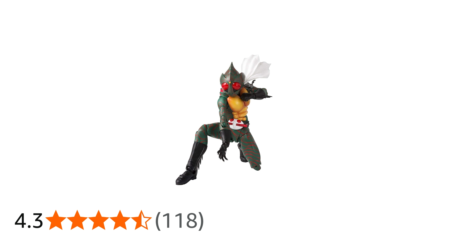Amazon.co.jp: TAMASHII NATIONS S.H.フィギュアーツ 仮面ライダー