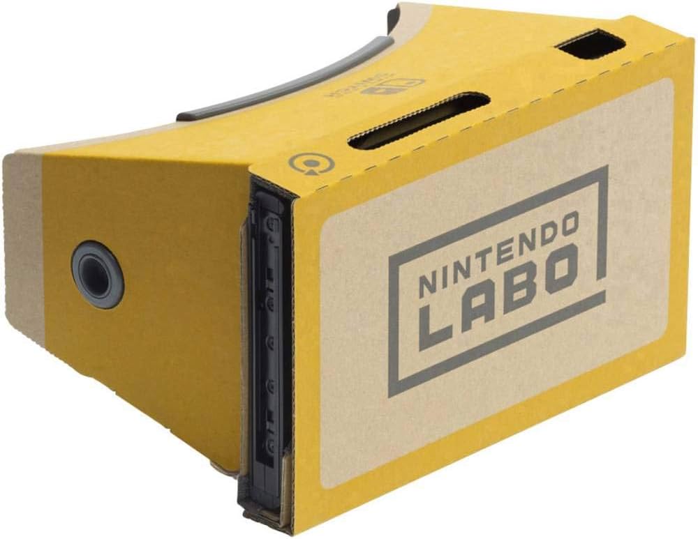 Amazon.com: Nintendo Labo: VR Kit Starter Set NSW Switch) : Video
