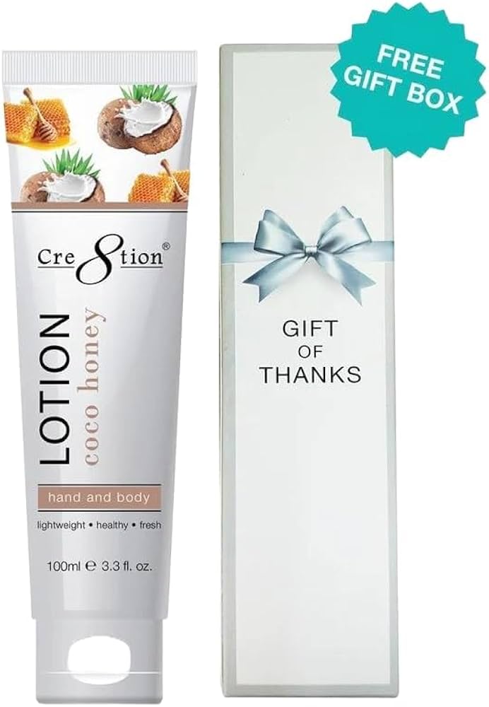 Amazon.com : Treasure4Nails Corp Cre8tion Hand & Body Lotion