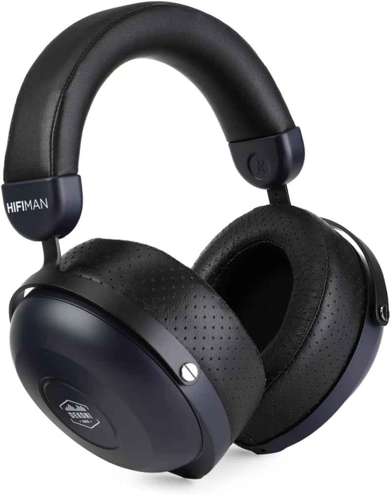 Amazon.com: Dekoni x HIFIMAN Cobalt Closed Back Headphones