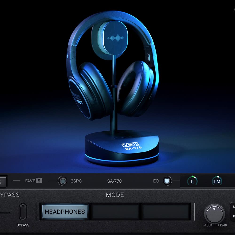 Amazon.co.jp: Steven Slate Audio VSX モニタリングヘッドホン