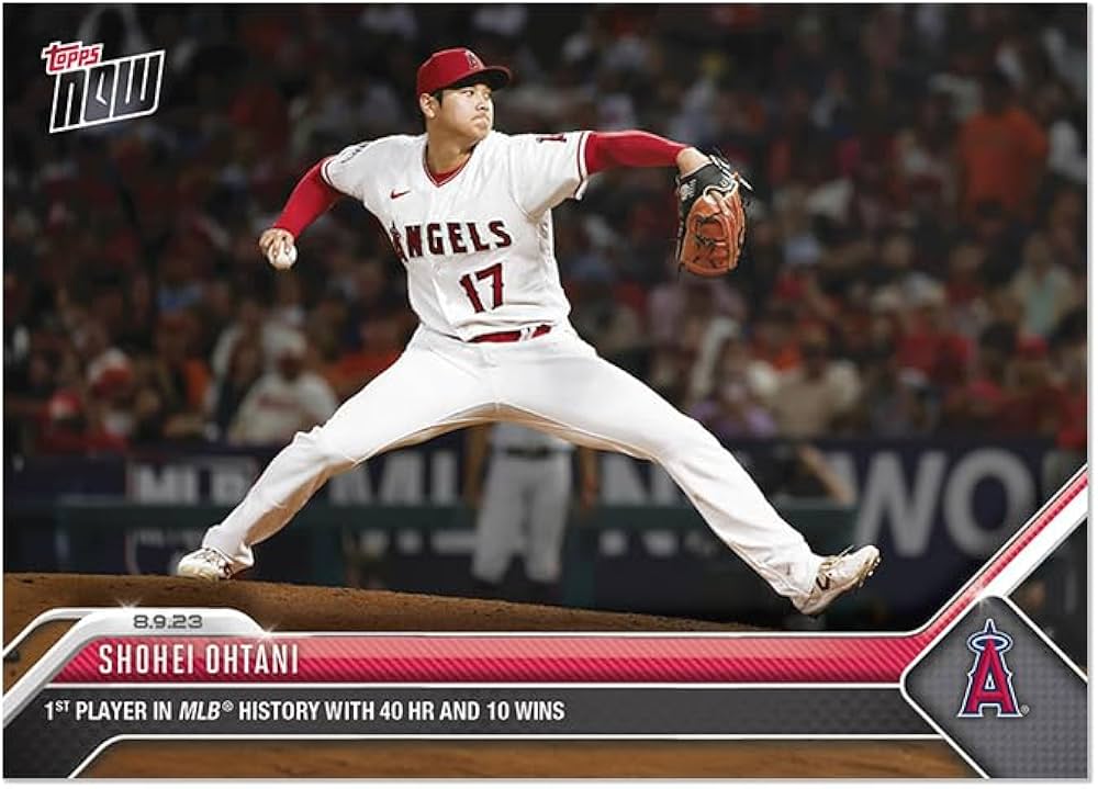 大谷翔平 ボブルヘッド 9/10来場記念 ピッチングフォーム 9/10 球場