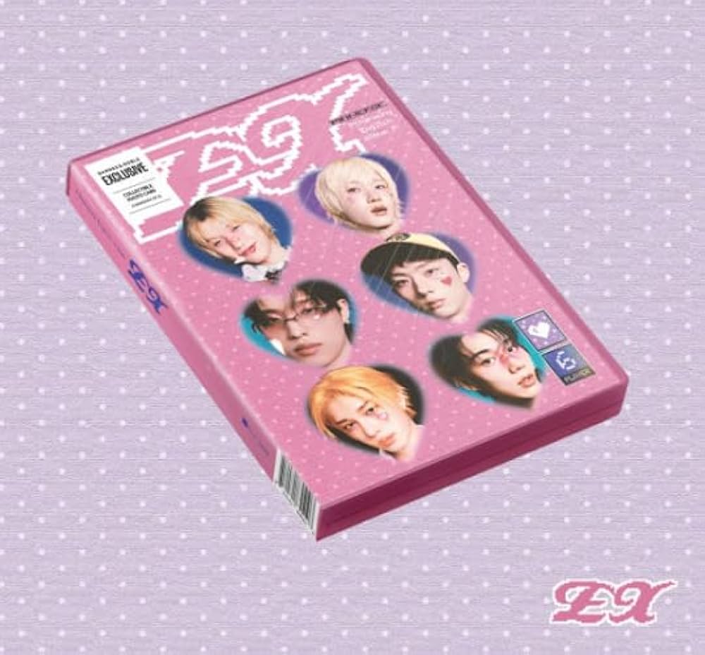 アメリカ盤 P1Harmony EX Compact ver ギホ セット アメリカ盤