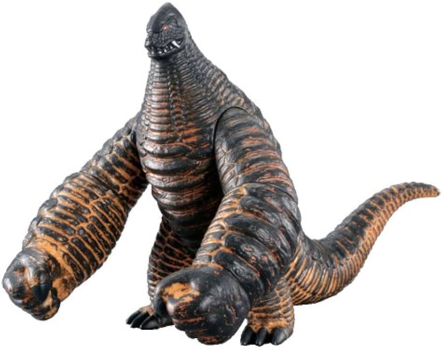 Amazon.co.jp: ウルトラ怪獣シリーズ51 EXレッドキング : おもちゃ