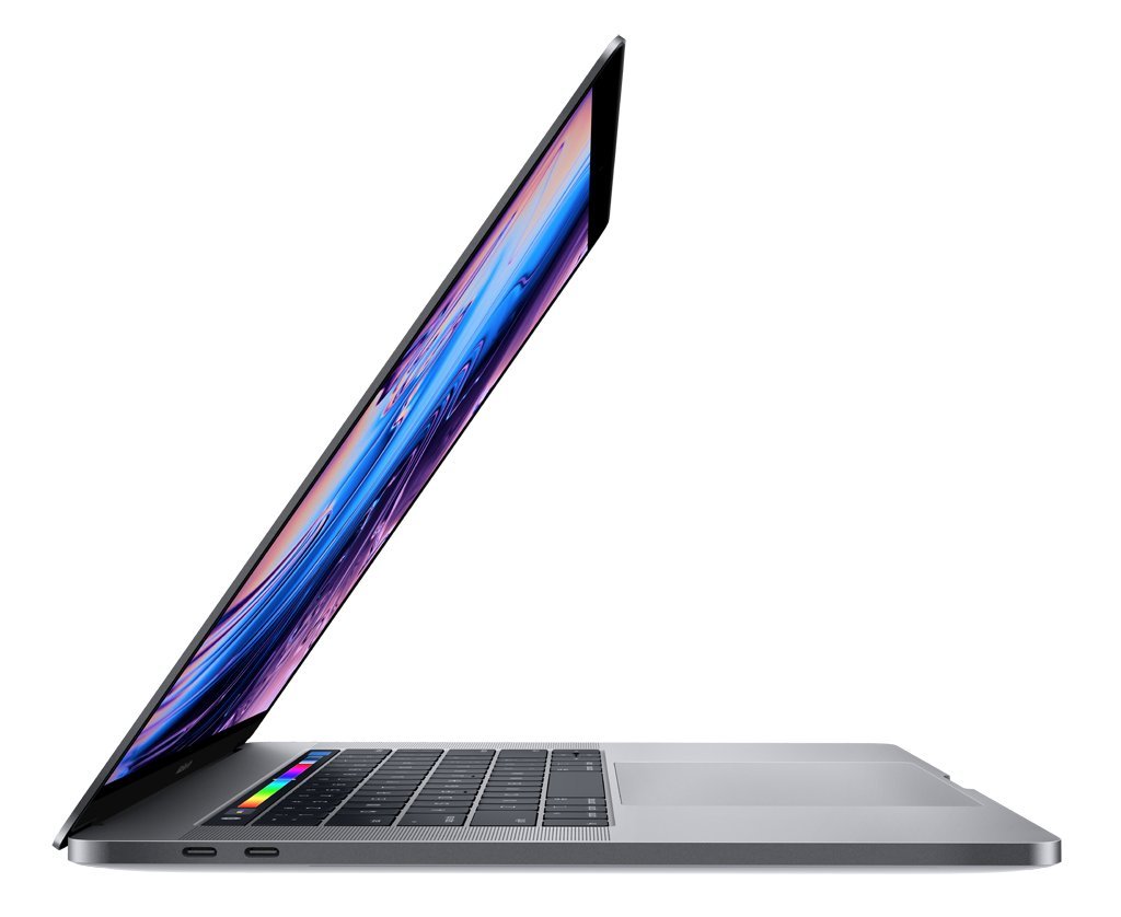 Apple 15.4in MacBook Pro Laptop (Retina, Touch Bar, 2.6GHz 6-Core