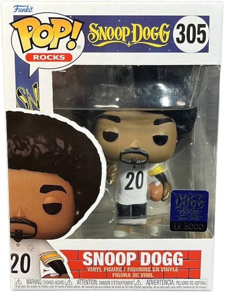 Amazon.co.jp: スヌープ・ドッグ ホワイト・スティーラーズ