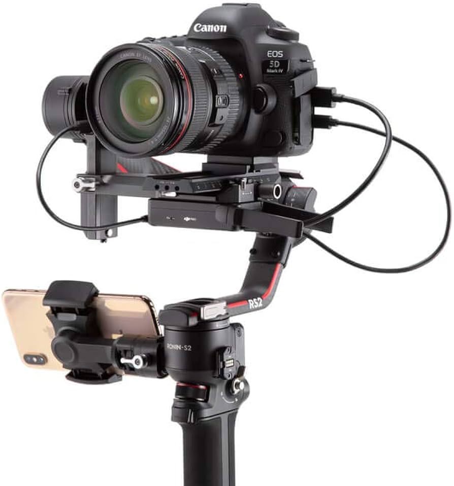 Amazon | Ronin RavenEye純正画像伝送システム DJI Ronin-S/Ronin-SC