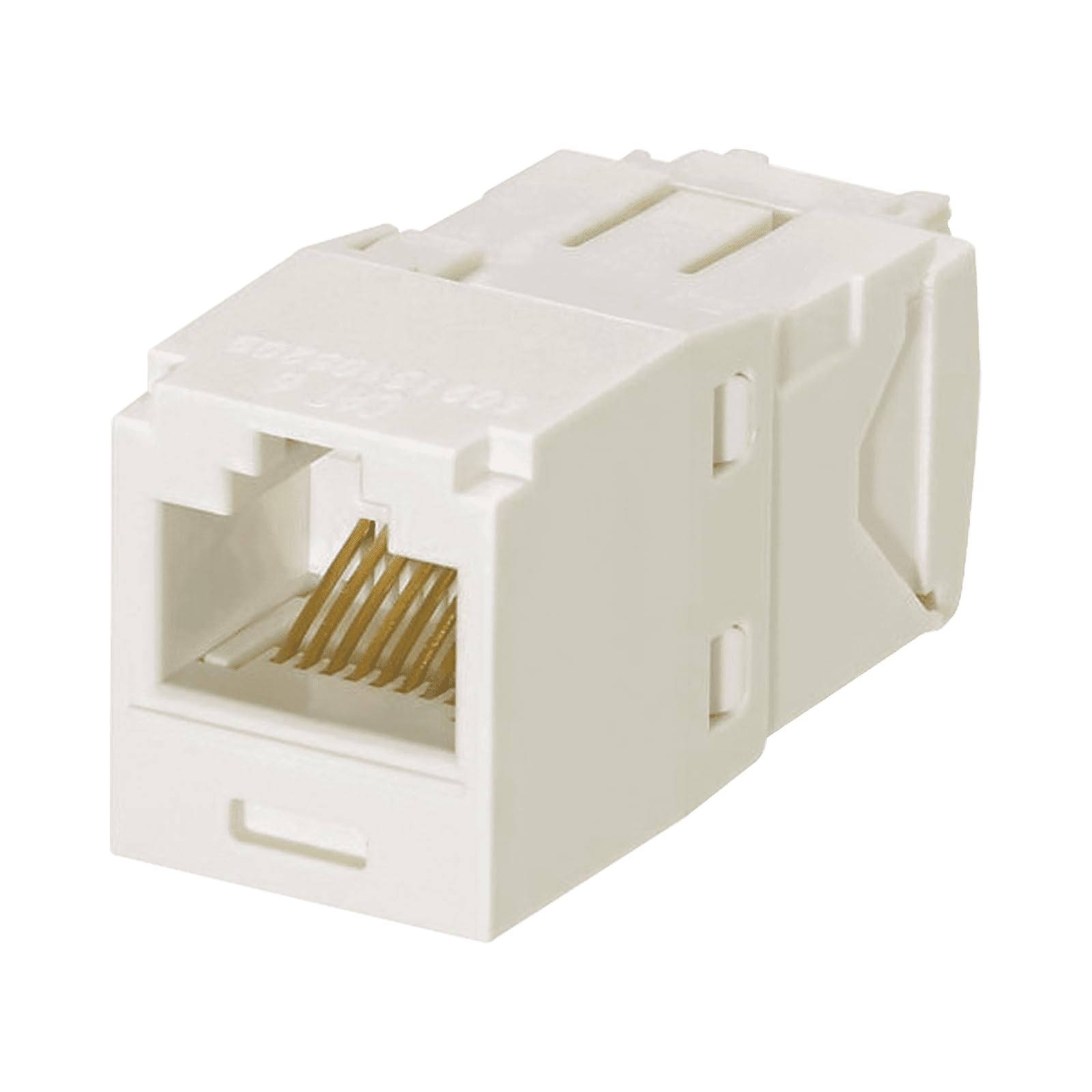 Amazon.com: Panduit Mini-Com TX6 Plus Giga-Channel Cat6 Jack, Off