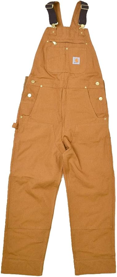 Amazon.co.jp: [カーハート] Carhartt オーバーオール メンズ