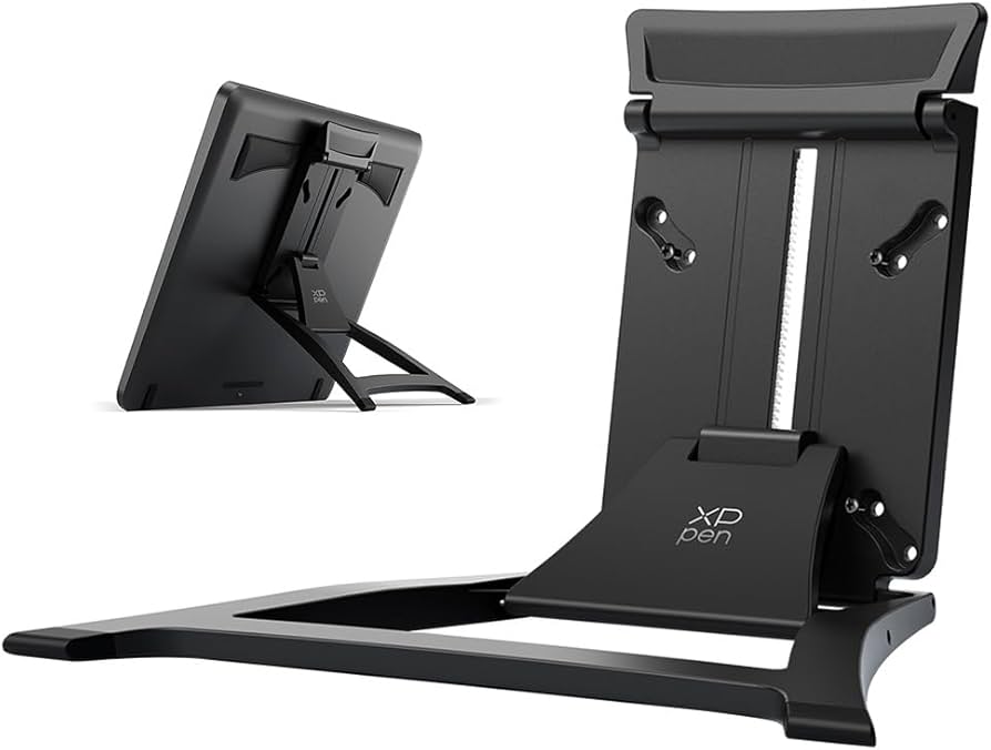 Amazon.co.jp: XPPen ACS18スタンド 角度調整可能 折りたたみ式 丈夫