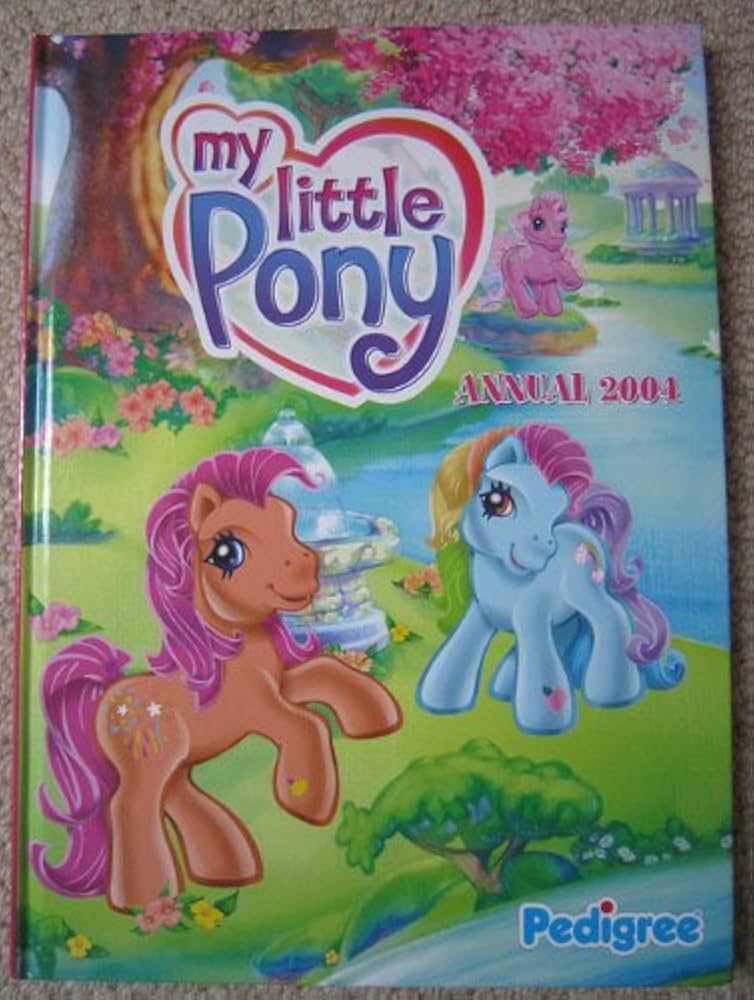 My Little Pony (Annuals): Unknown: 9781904329053: Amazon.com: Books