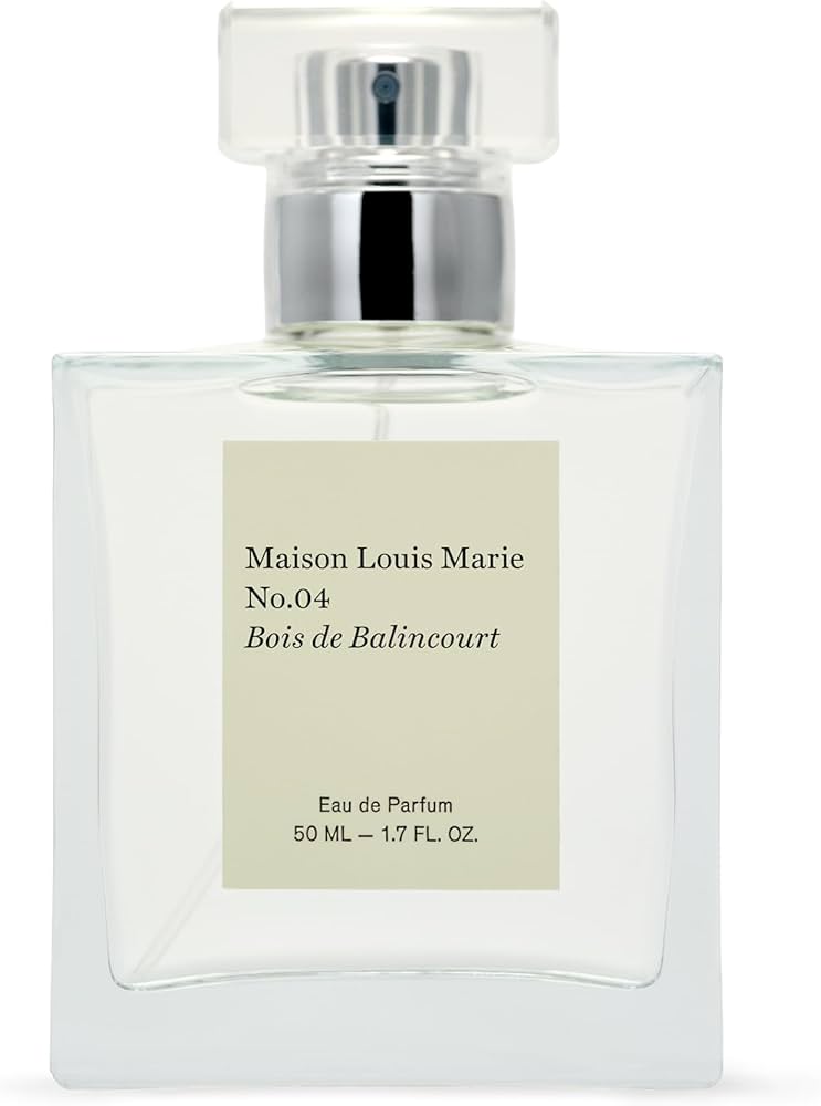 Amazon.com: Maison Louis Marie - No.04 Bois de Balincourt 天然淡