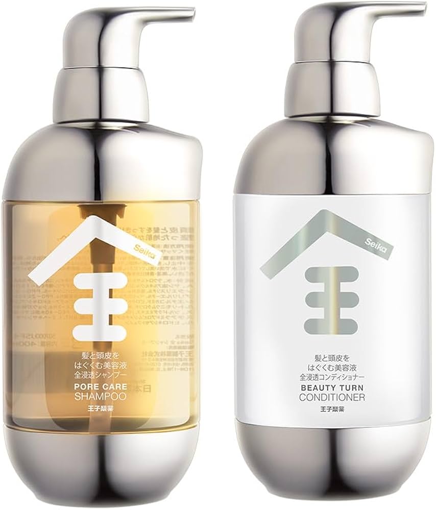 Amazon | ヘアケア Seika 全 シャンプー コンディショナー Seika ZEN