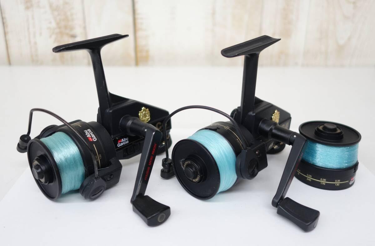 Abu Garcia Cardinal C4 スピニングリール 【公式通販】