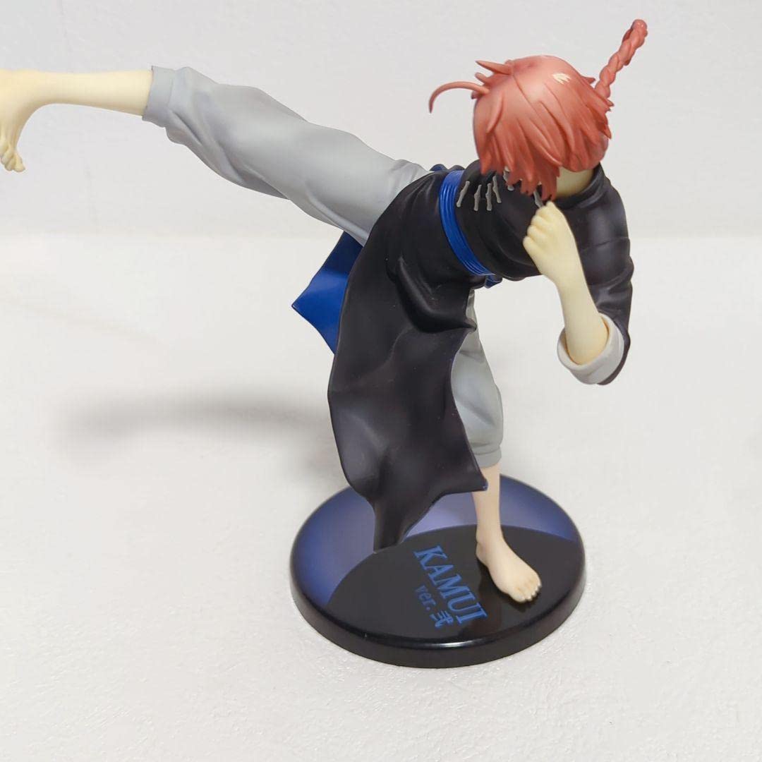 Amazon.co.jp: 限定品G.E.M.シリーズ 銀魂 神威 ver.弐 18 完成品