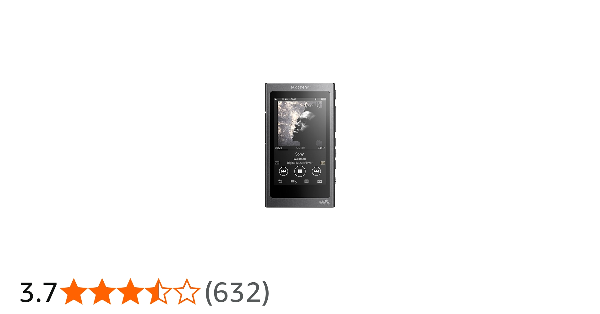 Amazon.co.jp: ソニー ウォークマン Aシリーズ 16GB NW-A35