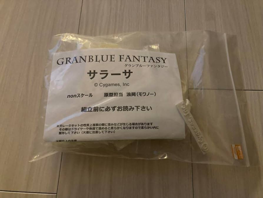 Amazon.co.jp: ガレージキット 浪岡(モワノー サラーサ グランブルー