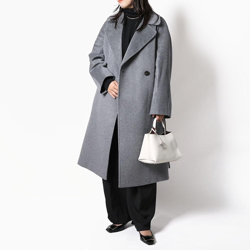 Amazon | [MaxMara] [マックスマーラ] コート レディース マックス