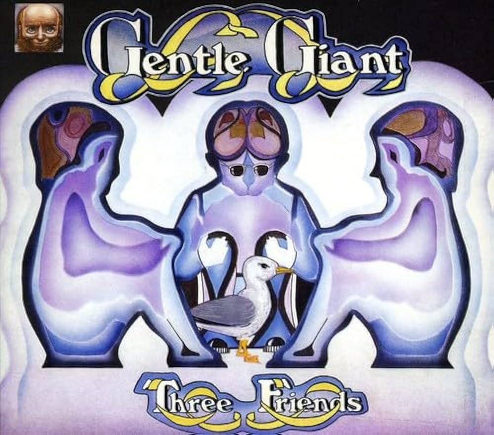 Gentle Giant, Phil Shulman, Shulman, Kerry Minnear, Derek Shulman