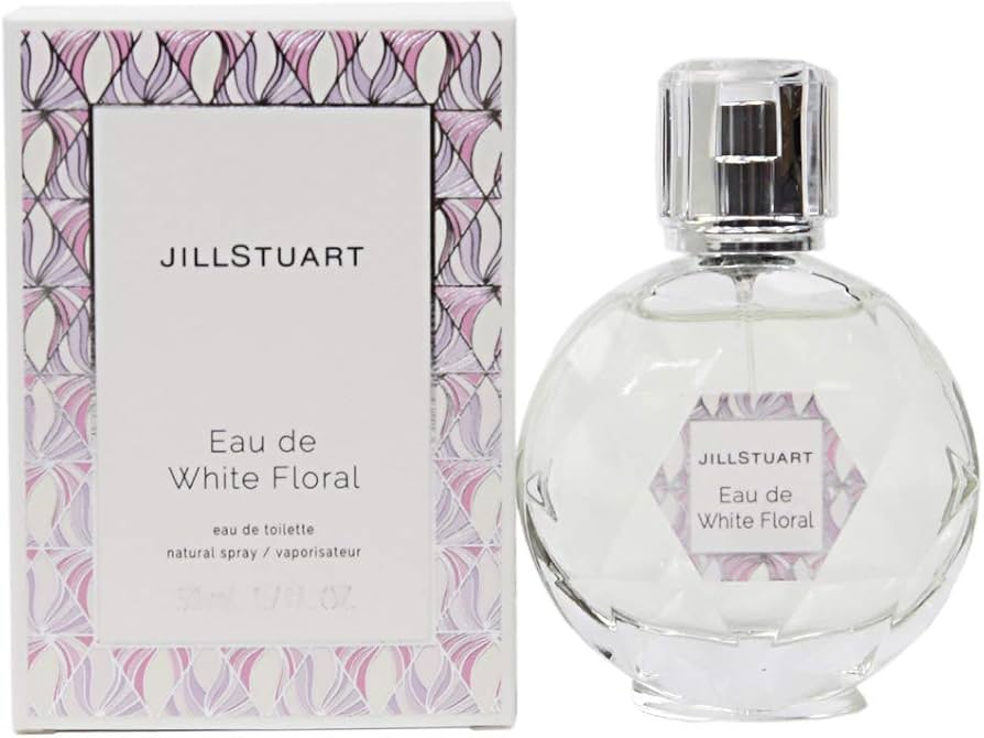 Amazon | 【ギフトボックス付き】 ジルスチュアート JILL STUART 香水