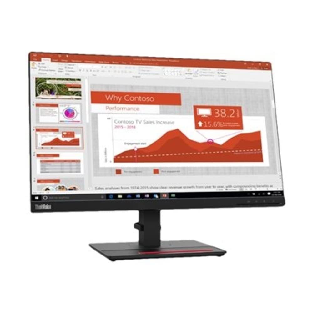 Amazon.com: Lenovo ThinkVision T24i-20 23.8