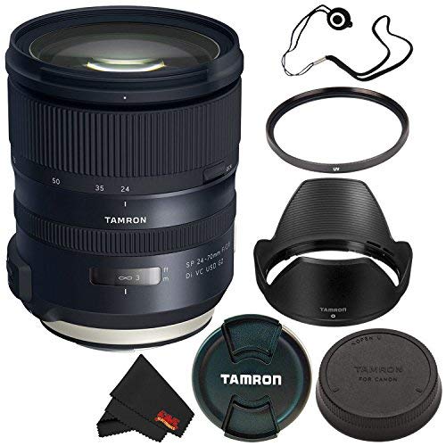 Amazon | Tamron SP 24 – 70 mm f / 2.8 Di VC USD g2レンズfor Canon