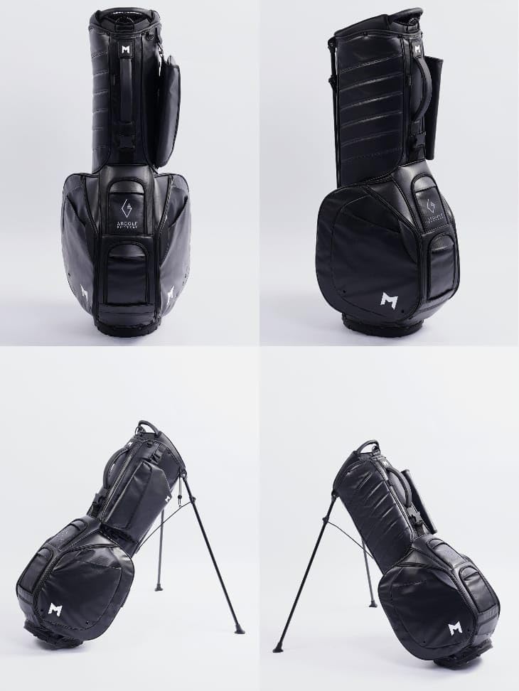 Amazon | アールゴルフ ミニマルゴルフ (ARGOLF×MNML GOLF) コラボ