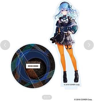 Amazon.co.jp: ホロ ライブ 星街すいせい ZOZOTOWNコラボ グッズセット