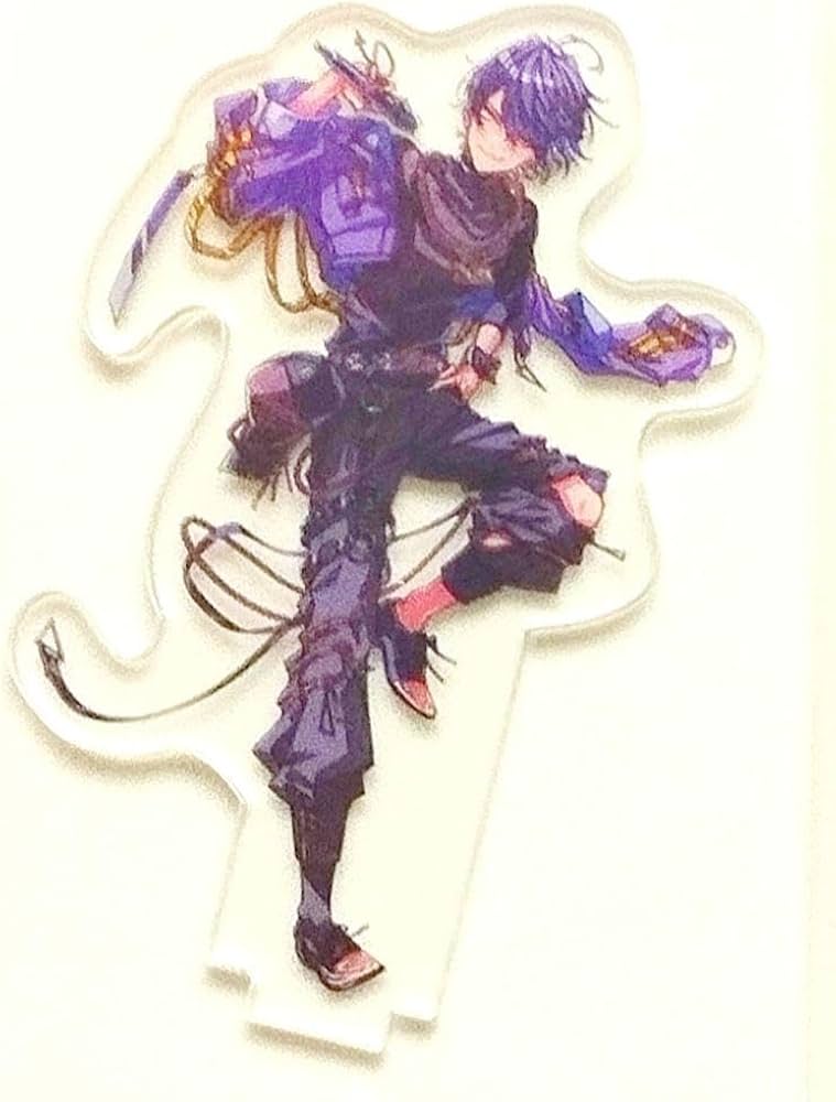 Amazon.co.jp: いるまくん シクフォニ ジオラマアクリルスタンド いる