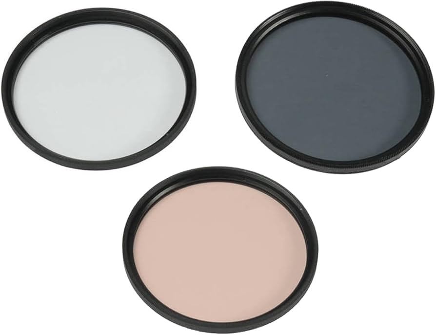 Amazon.com : Filters Compatible with Kodak PIXPRO AZ528 (3 pcs. UV