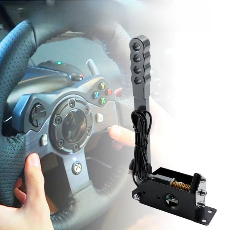 Amazon.co.jp: Artudatech ハンドブレーキ サイドブレーキ G25/G27/G29