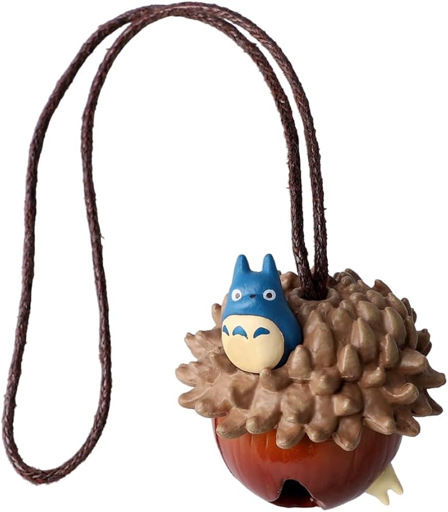 Amazon.com: Studio Ghibli - My Neighbor Totoro - Middle Totoro and