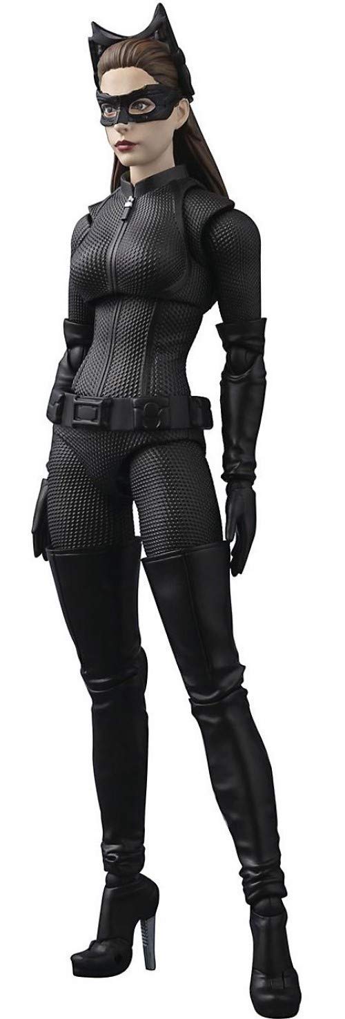 Amazon.co.jp: S.H.Figuarts キャットウーマン（The Dark Knight Rises