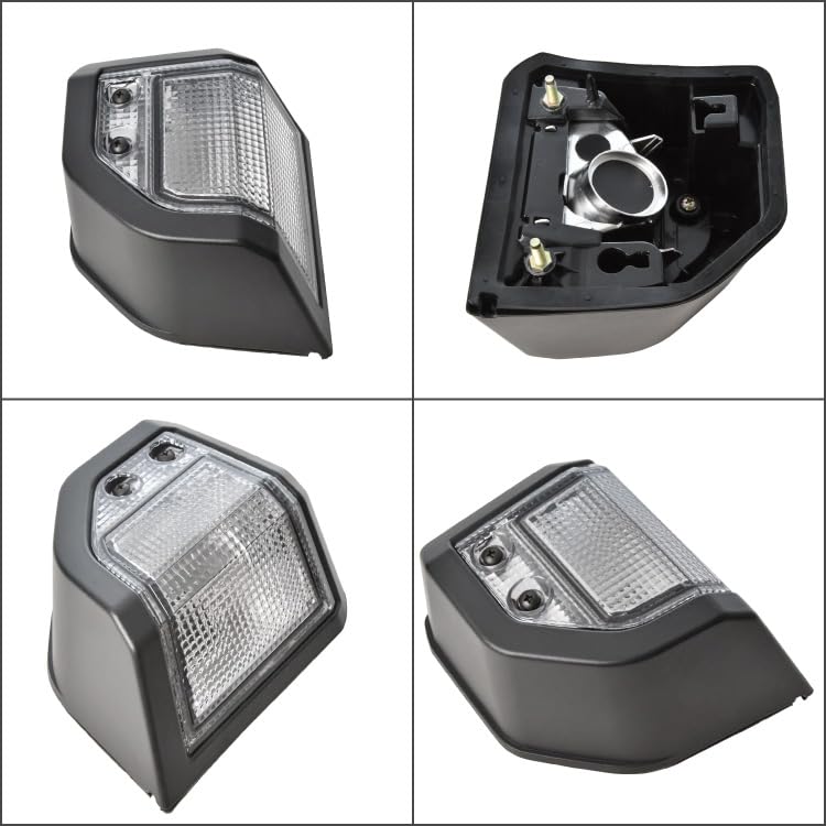 Amazon | INEX クリアレンズ ウインカー ウィンカー 左右セット GDJ76W