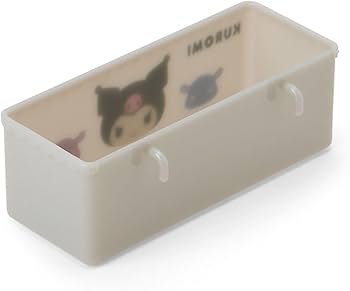 Amazon.co.jp: サンリオ(SANRIO) フック付き小物入れ クロミ ABS樹脂