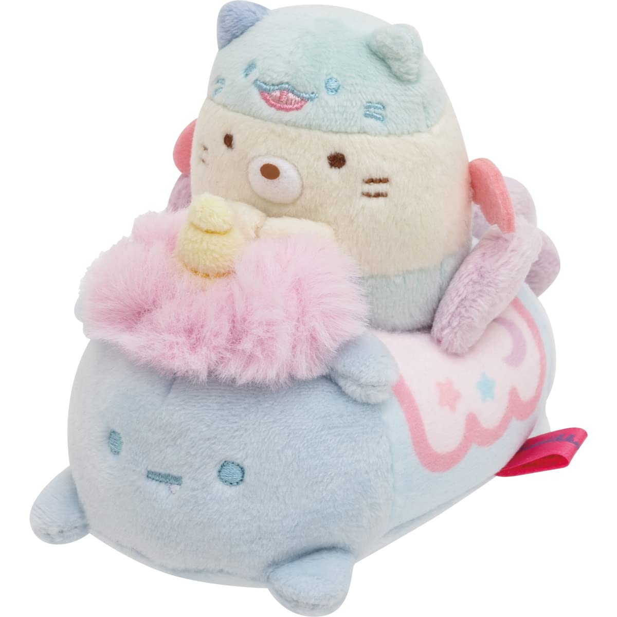 Amazon.co.jp: サンエックス すみっコぐらし 「おばけのナイトパーク