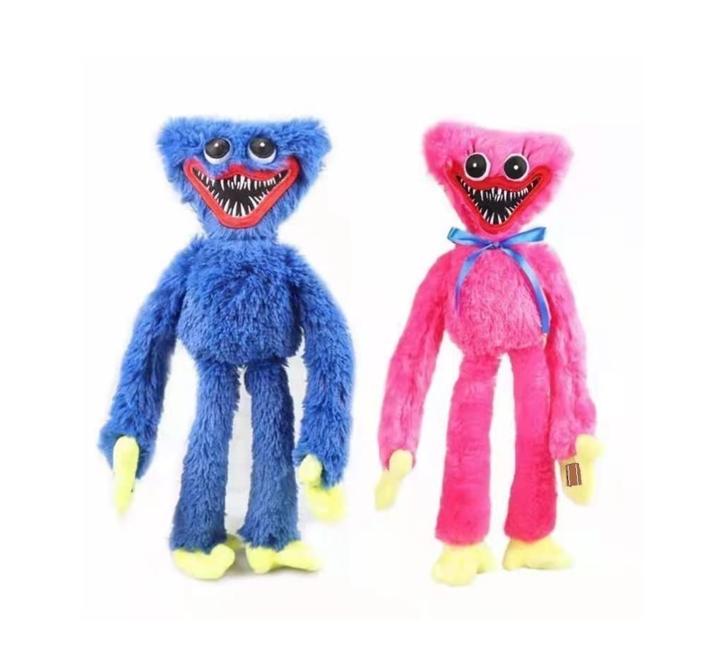 Amazon.co.jp: LM ポピー プレイタイム ハギーワギー ぬいぐるみ